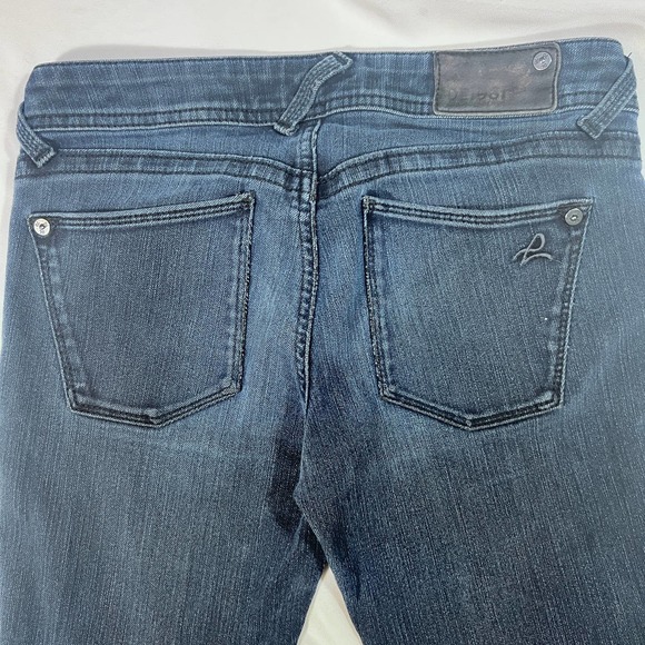 DL1961 360 Amanda Skinny Jeans  Size 25 - Picture 11 of 13